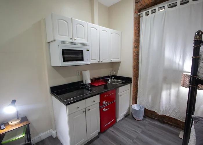 Studio Plus - Cozy Apartments